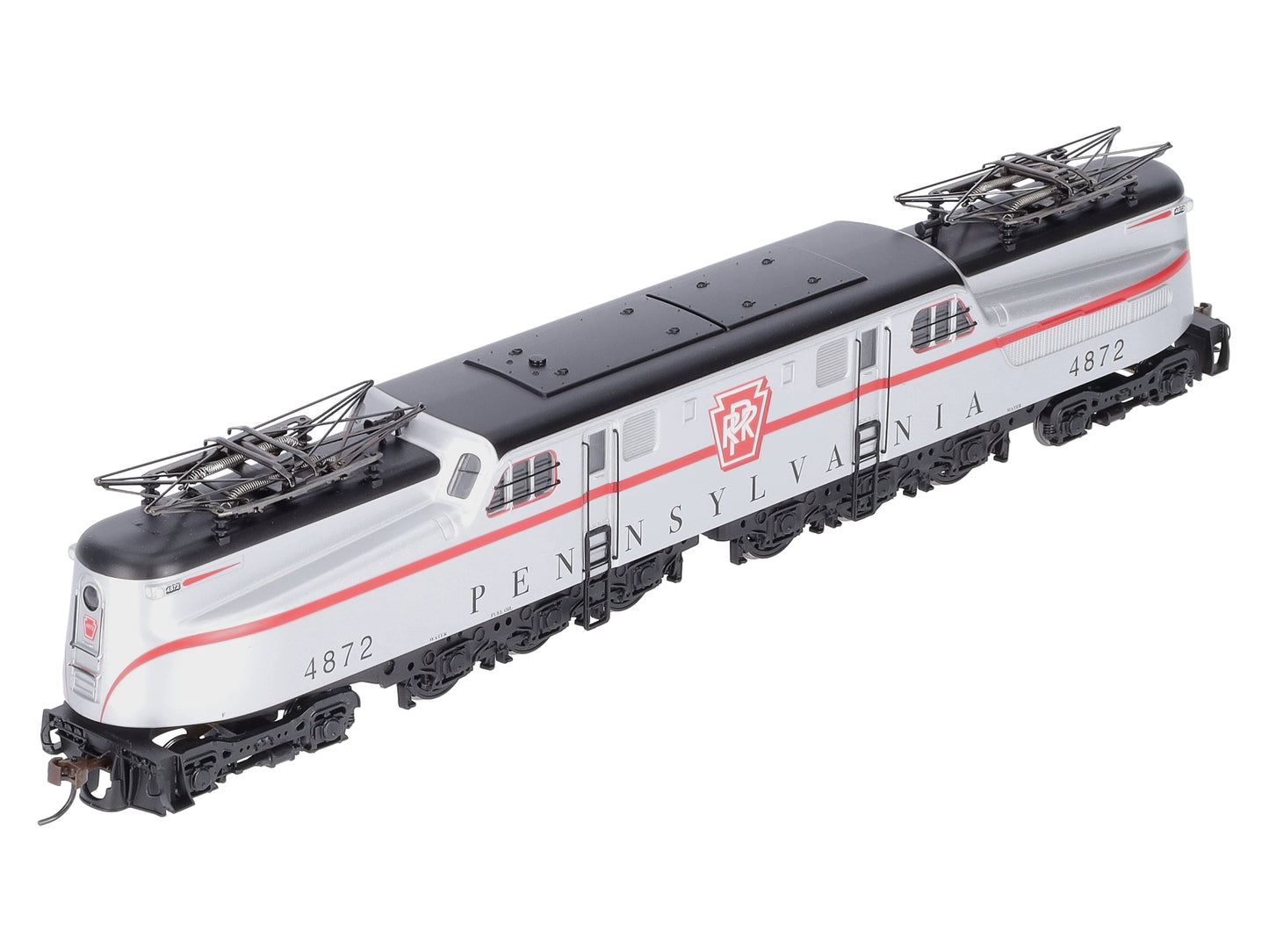 Bachmann 65304 HO Pennsylvania GG-1 Electric Locomotive with Sound and DCC #4872