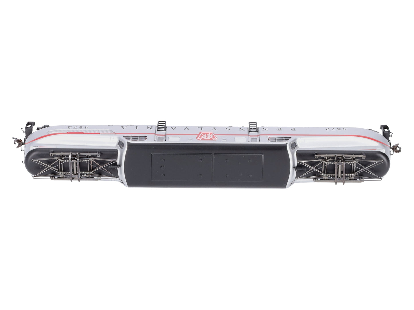 Bachmann 65304 HO Pennsylvania GG-1 Electric Locomotive with Sound and DCC #4872