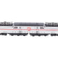 Bachmann 65304 HO Pennsylvania GG-1 Electric Locomotive with Sound and DCC #4872