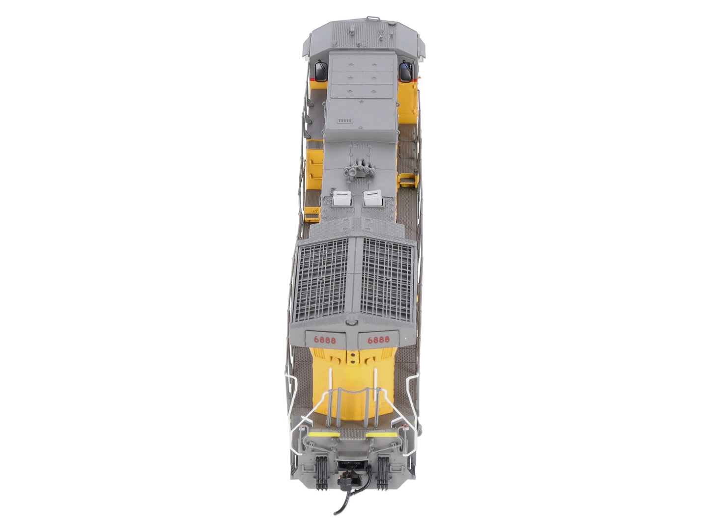 Broadway Limited 5692 HO Union Pacific GE AC6000 Building America w/ Sound #6888