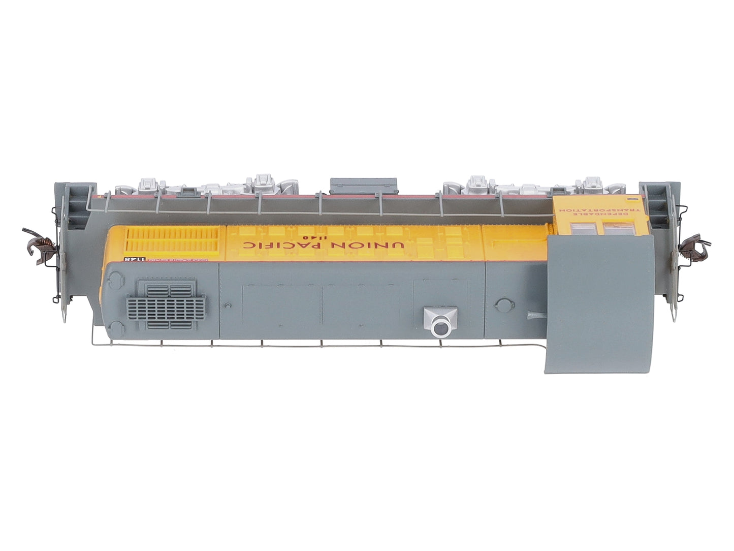 Bachmann 63404 HO Union Pacific Alco S2 Diesel Switcher #1148 w/ Sound