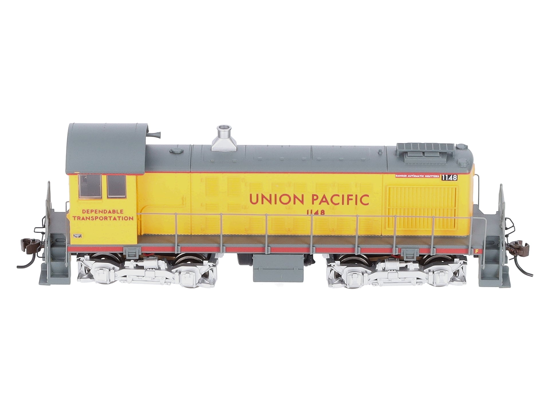 Bachmann 63404 HO Union Pacific Alco S2 Diesel Switcher #1148 w/ Sound