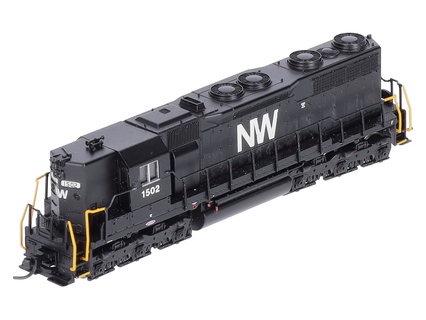 Atlas 40003748 N Norfolk & Western EMD SD35 High Hood Gold #1574