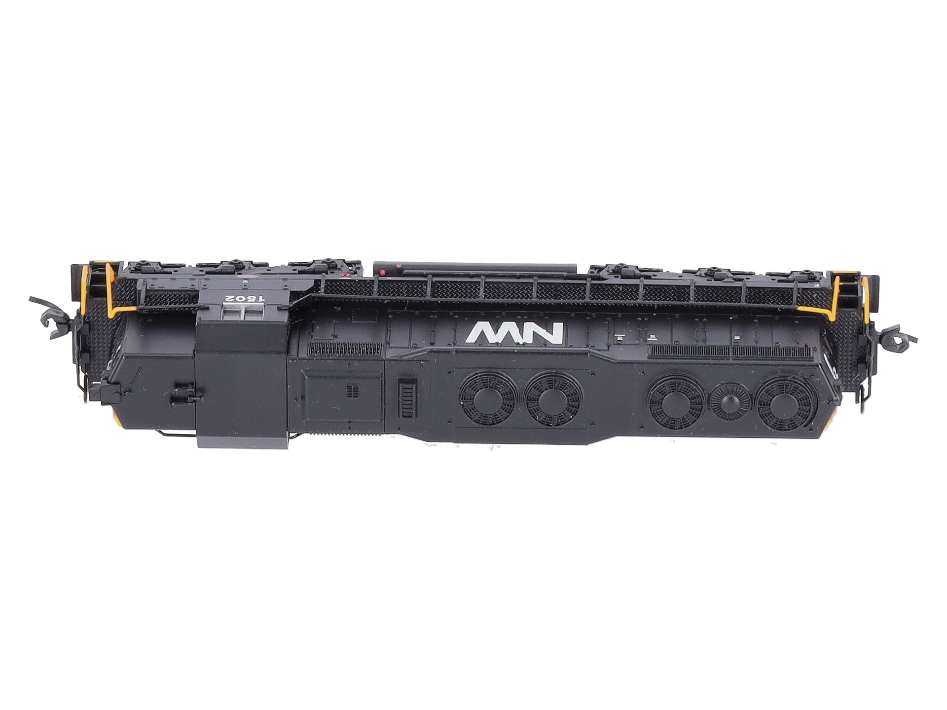 Atlas 40003748 N Norfolk & Western EMD SD35 High Hood Gold #1574