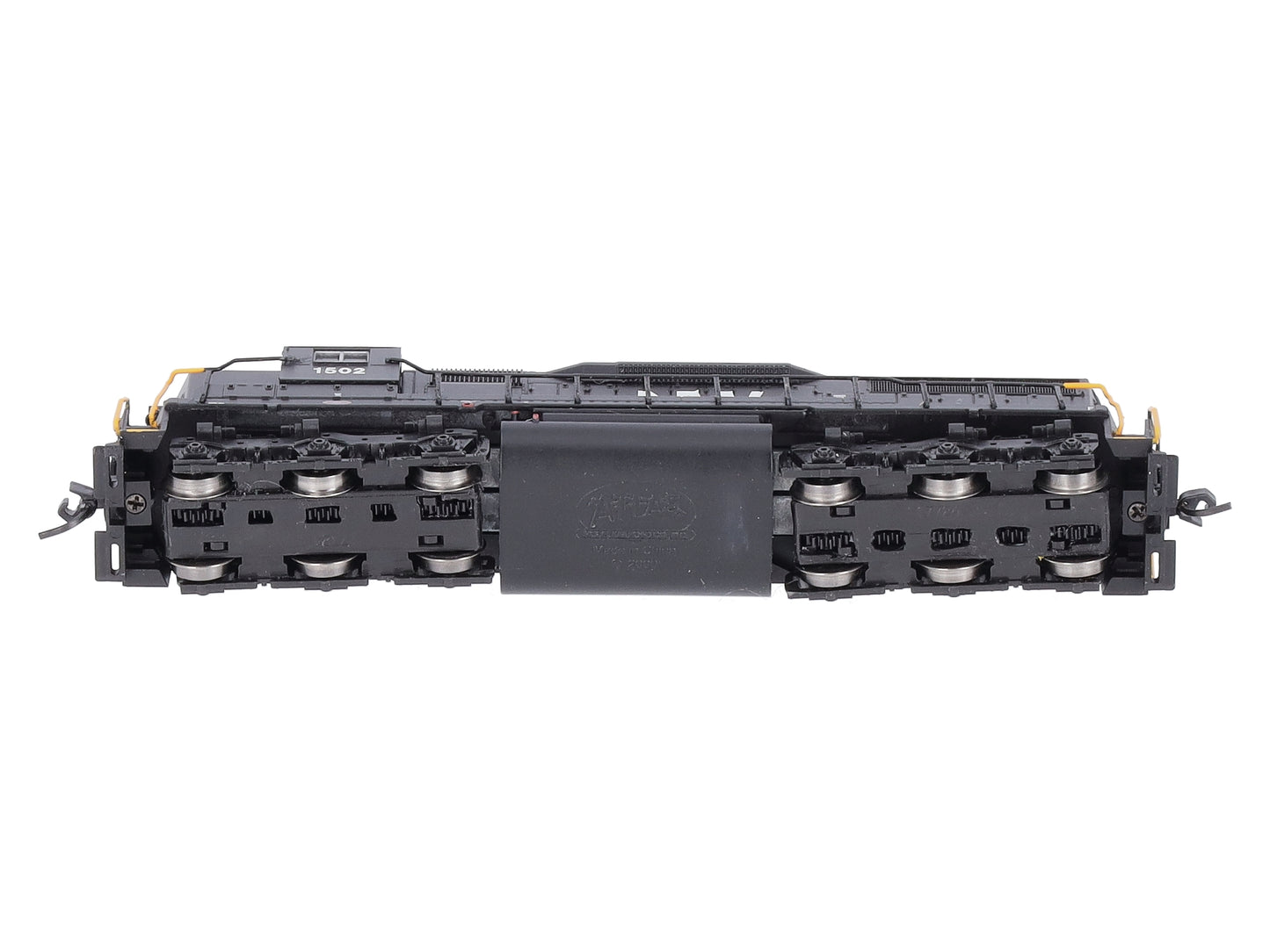 Atlas 40003748 N Norfolk & Western EMD SD35 High Hood Gold #1574