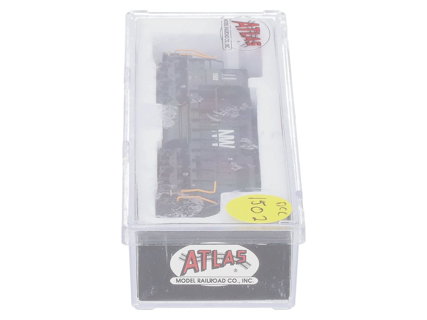 Atlas 40003748 N Norfolk & Western EMD SD35 High Hood Gold #1574