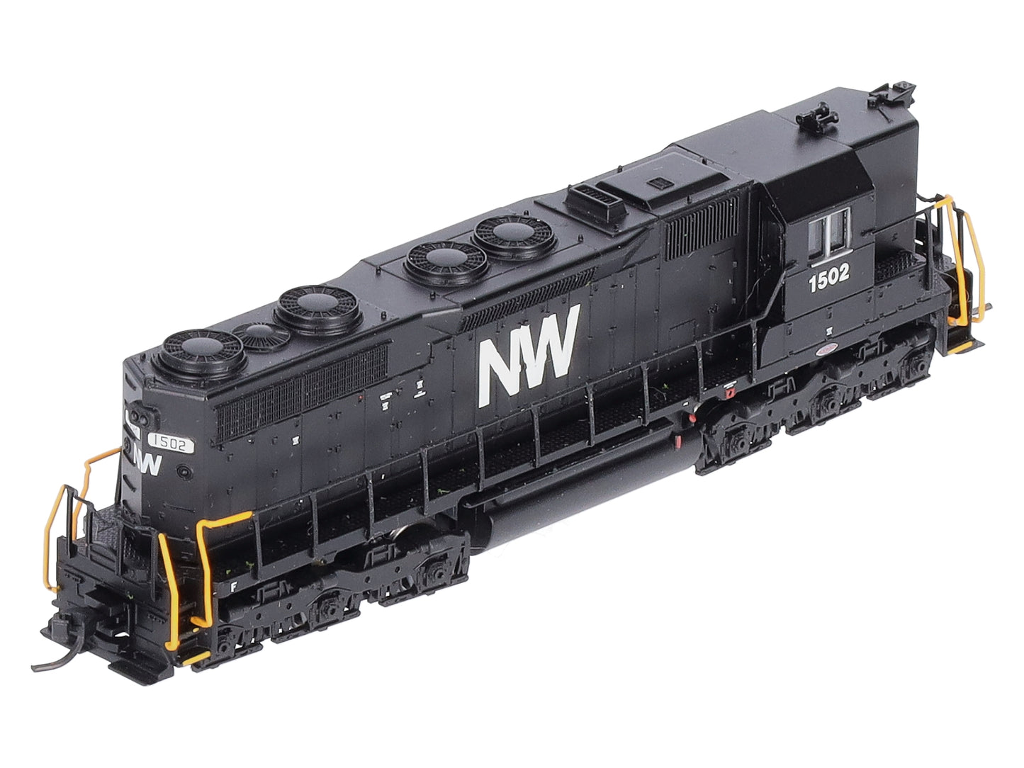 Atlas 40003748 N Norfolk & Western EMD SD35 High Hood Gold #1574