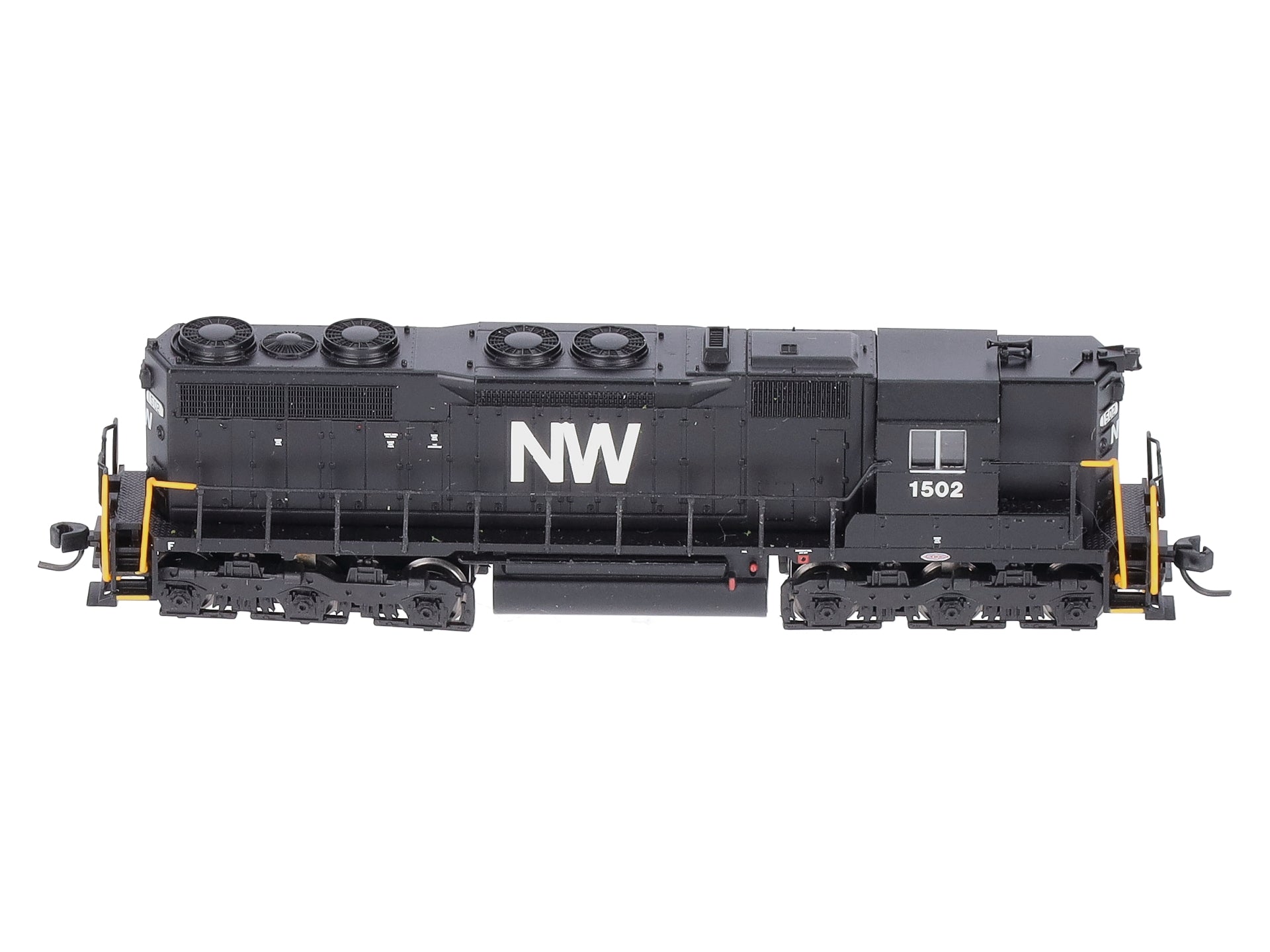 Atlas 40003748 N Norfolk & Western EMD SD35 High Hood Gold #1574