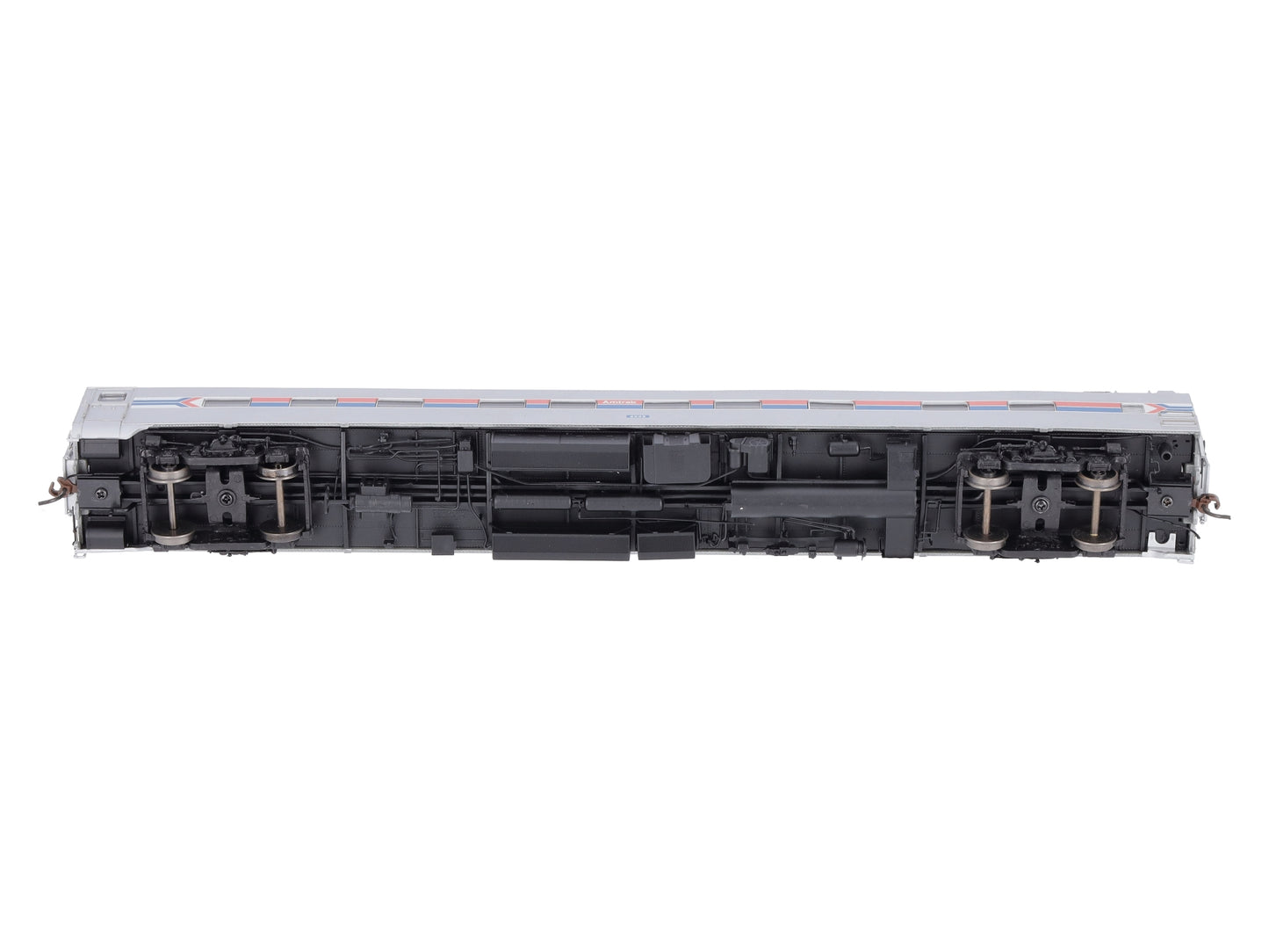 Rapido Trains 104021 HO Amtrak 10-5 Sleeper Phase I #2802