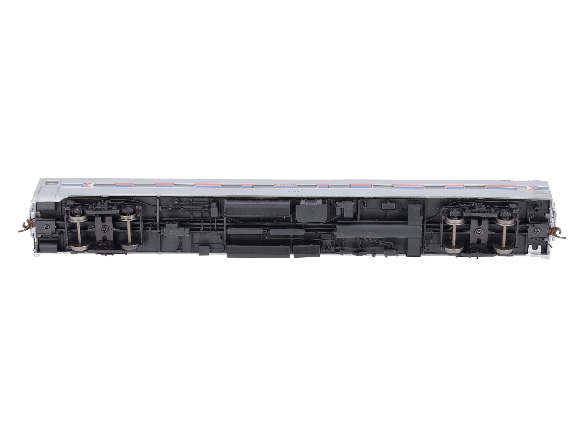 Rapido Trains 104021 HO Amtrak 10-5 Sleeper Phase I #2802