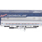 Rapido Trains 104021 HO Amtrak 10-5 Sleeper Phase I #2802