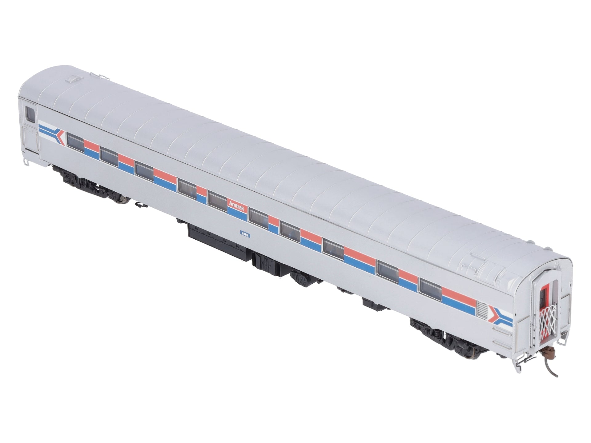 Rapido Trains 104021 HO Amtrak 10-5 Sleeper Phase I #2802