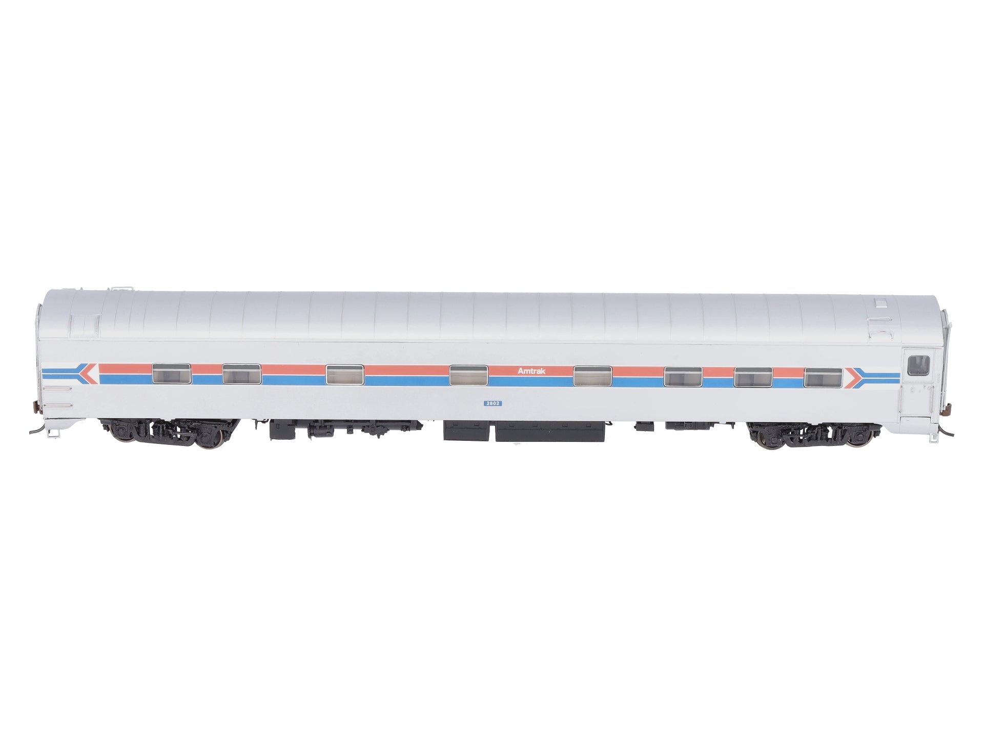 Rapido Trains 104021 HO Amtrak 10-5 Sleeper Phase I #2802