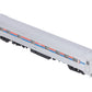 Rapido Trains 104021 HO Amtrak 10-5 Sleeper Phase I #2802