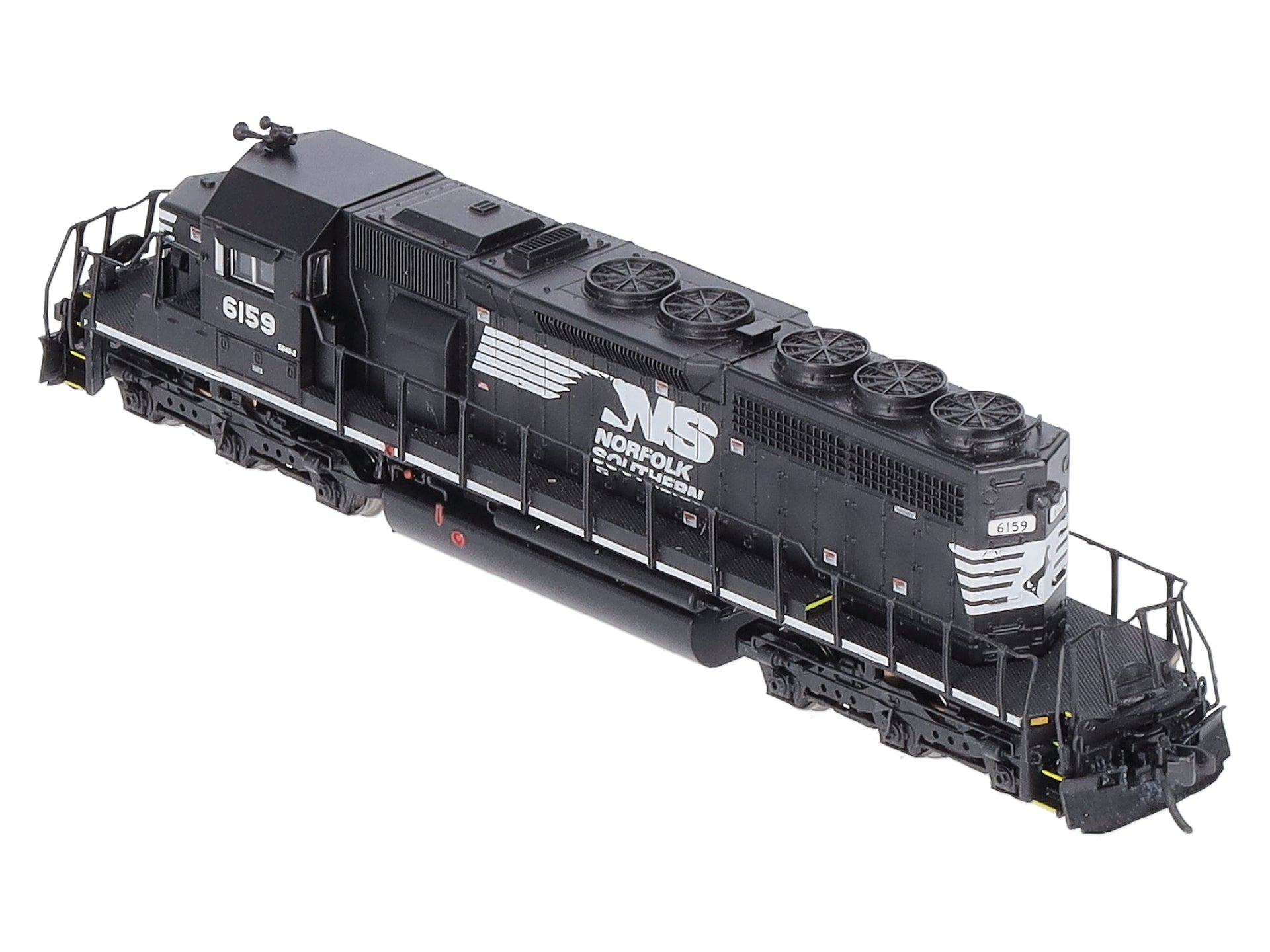 Broadway Limited 3714 N Norfolk Southern EMD SD40-2 Diesel Loco