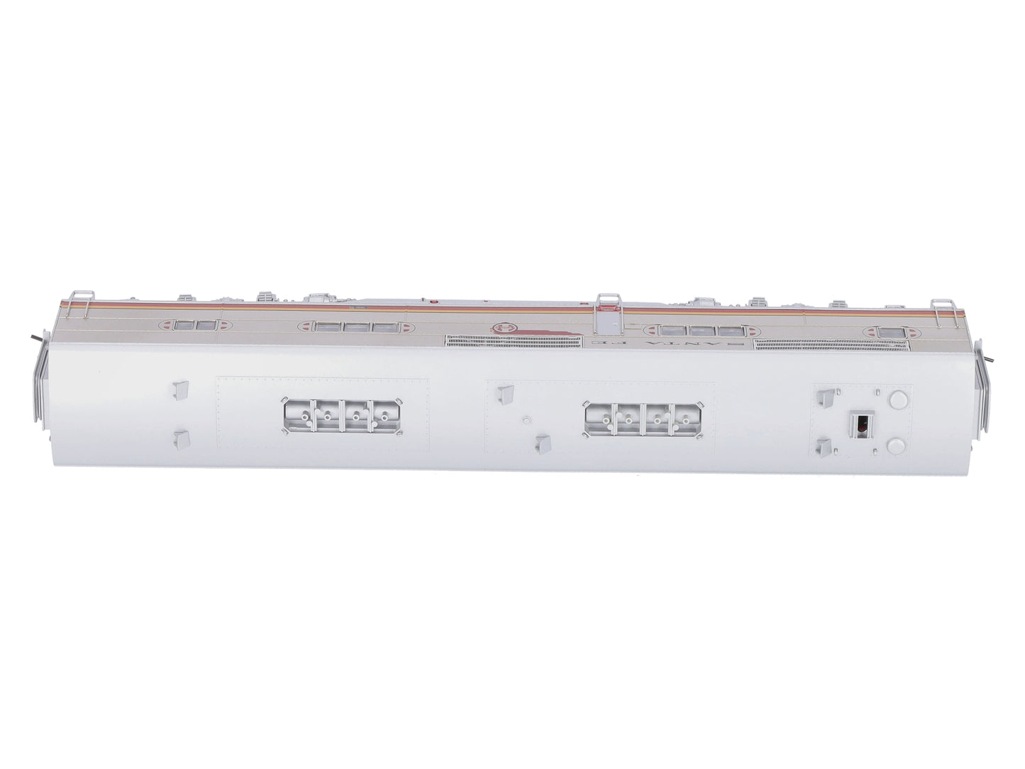 Broadway Limited 4545 HO Atchison Topeka and Santa Fe EMC E1 B-unit #4A