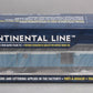 Rapido Trains 106230 HO Great Northern 73' 6" Smooth Side Baggage-Express #317