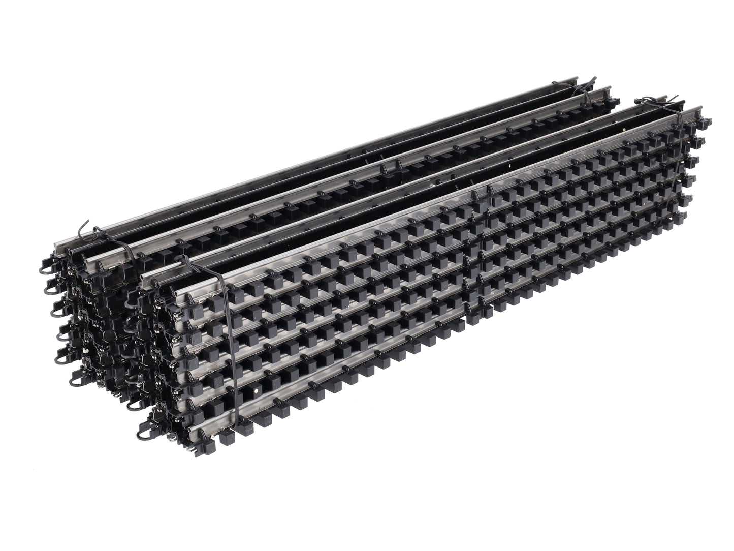 K-Line K-0751 Aristo-Craft O RMT-99752 SuperSnap 20" Straight Track (Pack of 12)