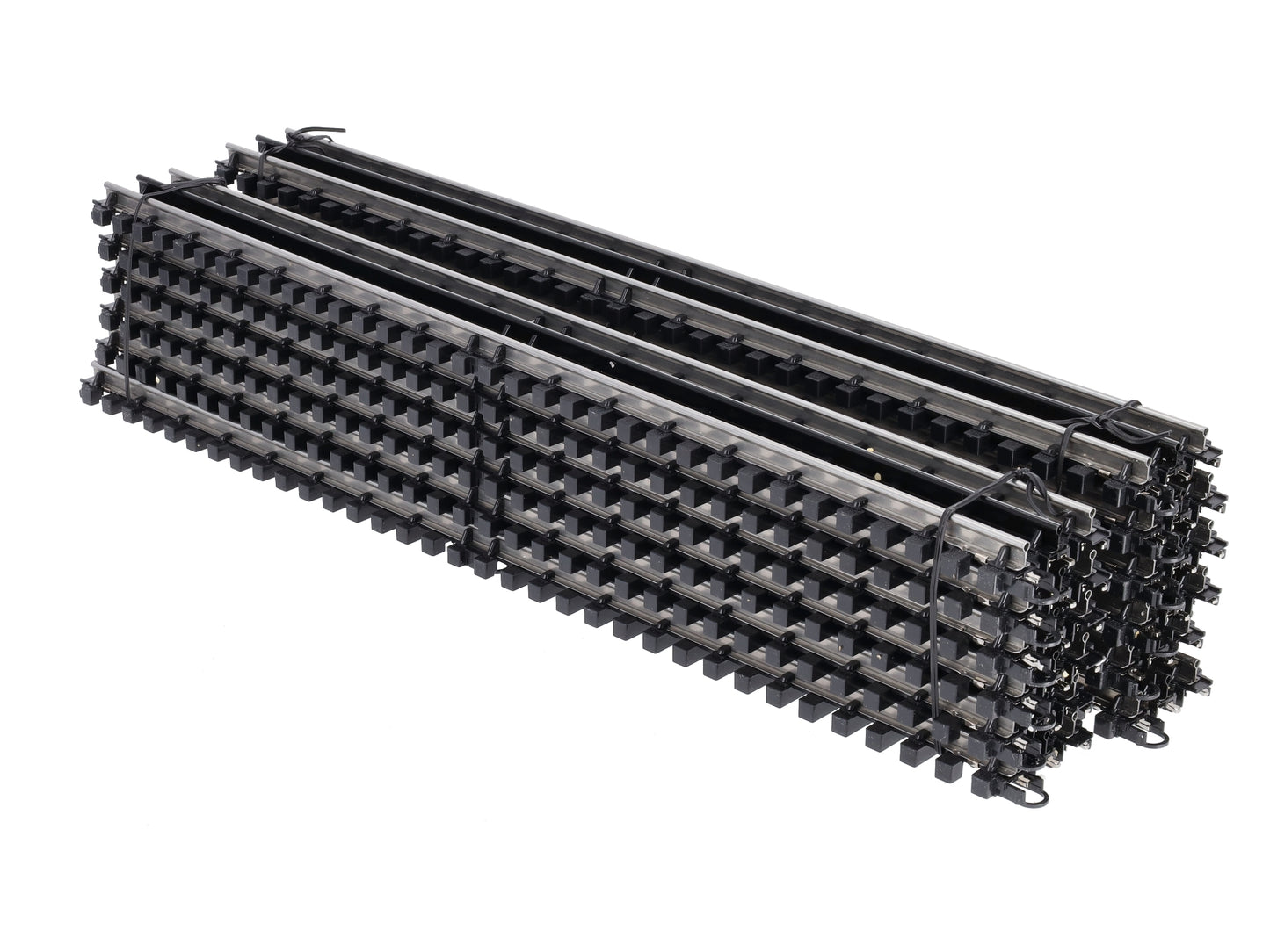 K-Line K-0751 Aristo-Craft O RMT-99752 SuperSnap 20" Straight Track (Pack of 12)