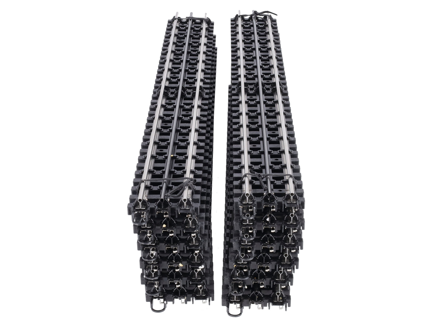 K-Line K-0751 Aristo-Craft O RMT-99752 SuperSnap 20" Straight Track (Pack of 12)