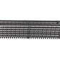 K-Line K-0751 Aristo-Craft O RMT-99752 SuperSnap 20" Straight Track (Pack of 12)