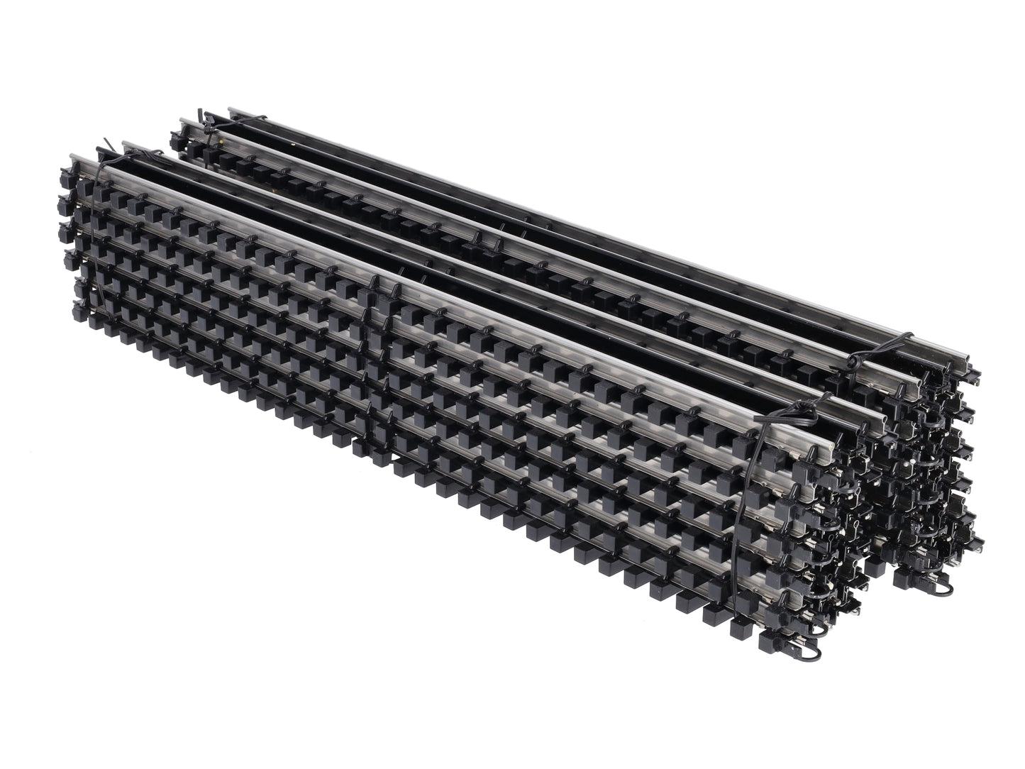 K-Line K-0751 Aristo-Craft O RMT-99752 SuperSnap 20" Straight Track (Pack of 12)