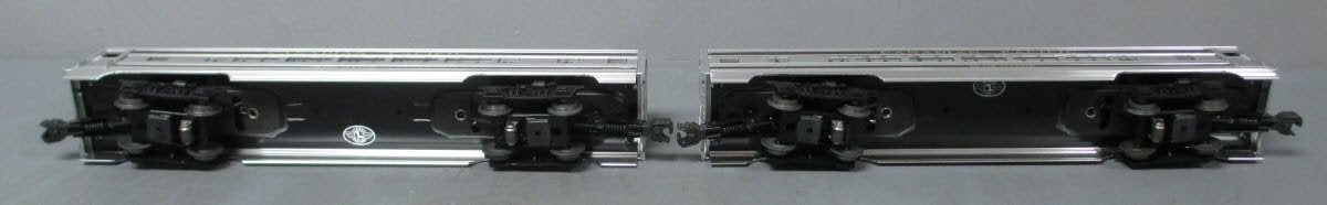 Lionel 1927620 O Canadian Pacific 21'' Passenger Car (Pack of 2)