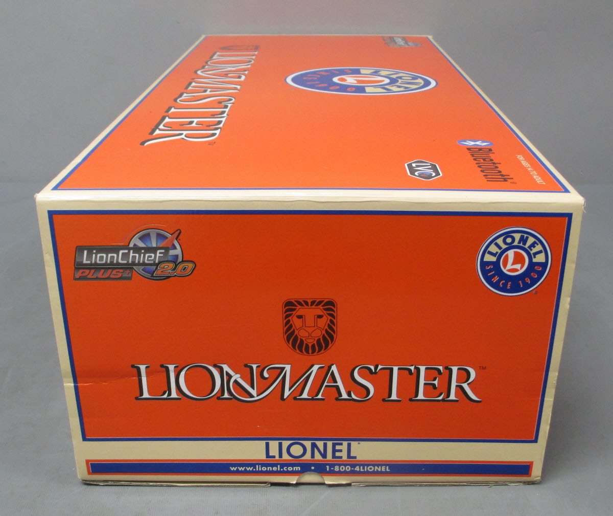 Lionel 2132010 O LionMaster SP AC-12 Steam Locomotive #4294 LionChief Plus 2.0
