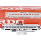 Rapido Trains 16119 HO Scale BC Rail Budd RDC-1 with DC #BC-10