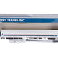 Rapido Trains 128017 HO Scale Amtrak Horizon Phase 6 Coach Car #54539