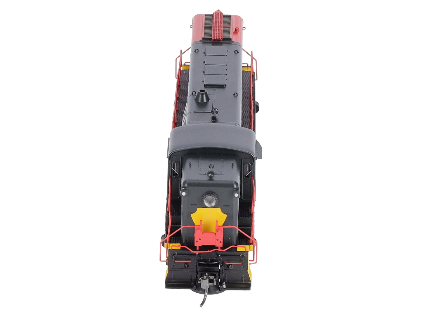 Bowser 23663 HO Scale N De M RR AS616 Diesel Locomotive #6804