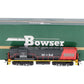 Bowser 23663 HO Scale N De M RR AS616 Diesel Locomotive #6804