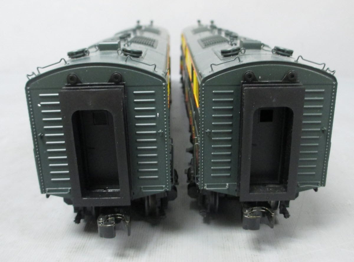Lionel 6-82834 Seaboard System AA E7 Diesel Locomotive Set #3019 & #3020