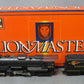 Lionel 6-11201 O Gauge WM 4-6-6-4 Challenger Steam Locomotive & Tender #1204