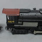 Lionel 6-11201 O Gauge WM 4-6-6-4 Challenger Steam Locomotive & Tender #1204