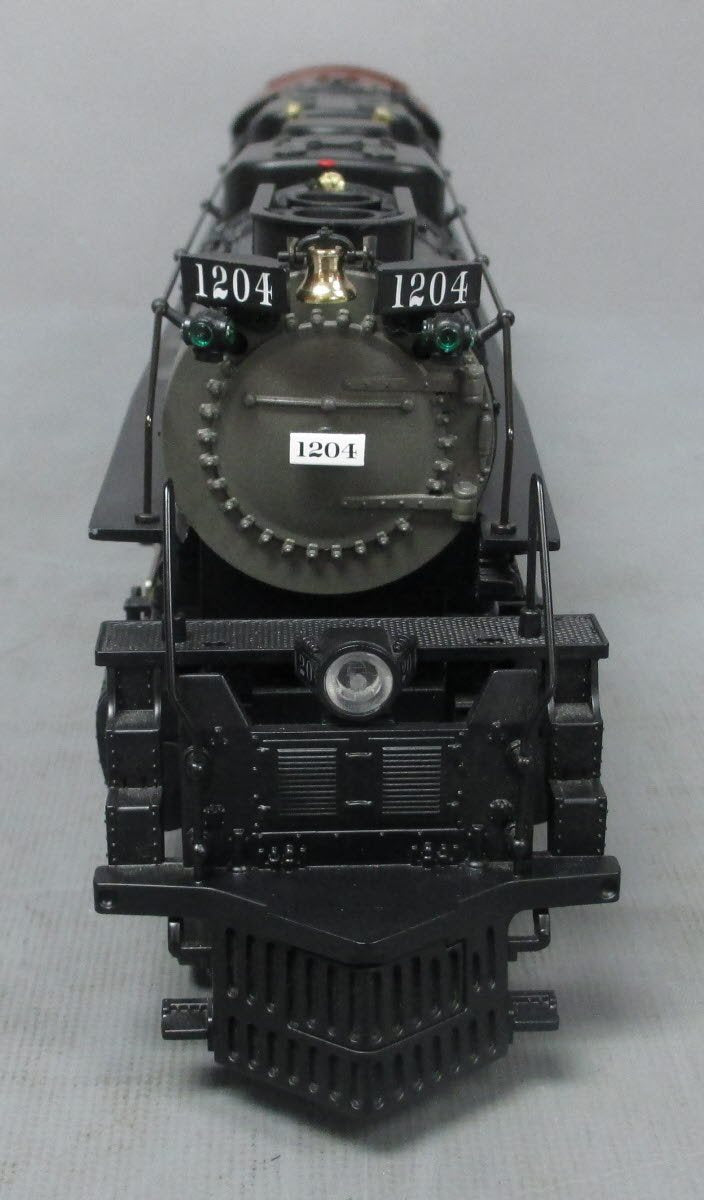 Lionel 6-11201 O Gauge WM 4-6-6-4 Challenger Steam Locomotive & Tender #1204