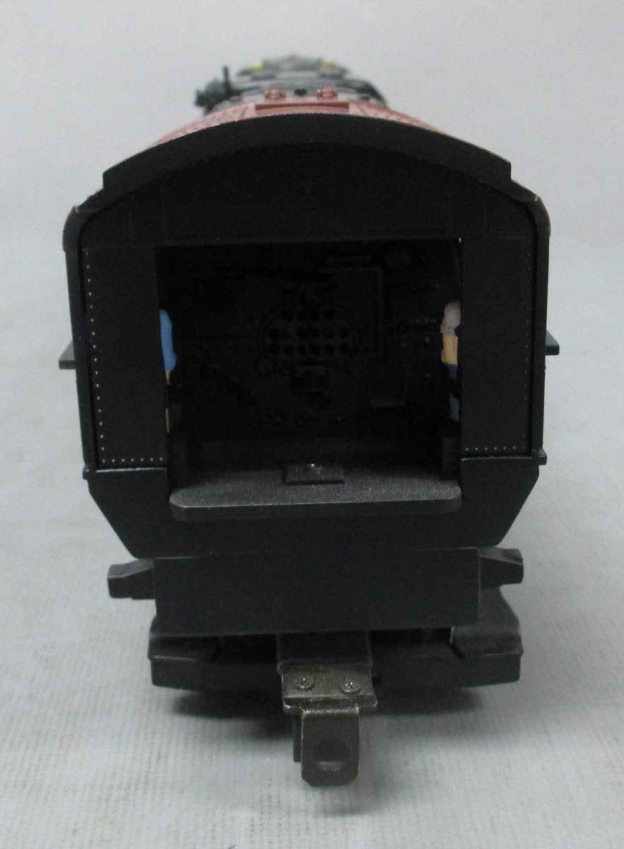 Lionel 6-11201 O Gauge WM 4-6-6-4 Challenger Steam Locomotive & Tender #1204