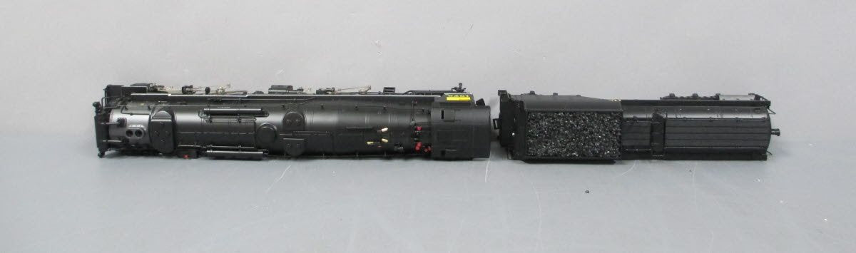 Lionel 6-11400 O H-7 2-8-8-2 C&O Legacy Steam Locomotive #1578