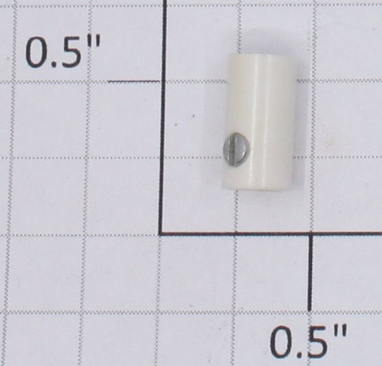 Marklin 7107 HO Gauge White Female Sleeves/Socket
