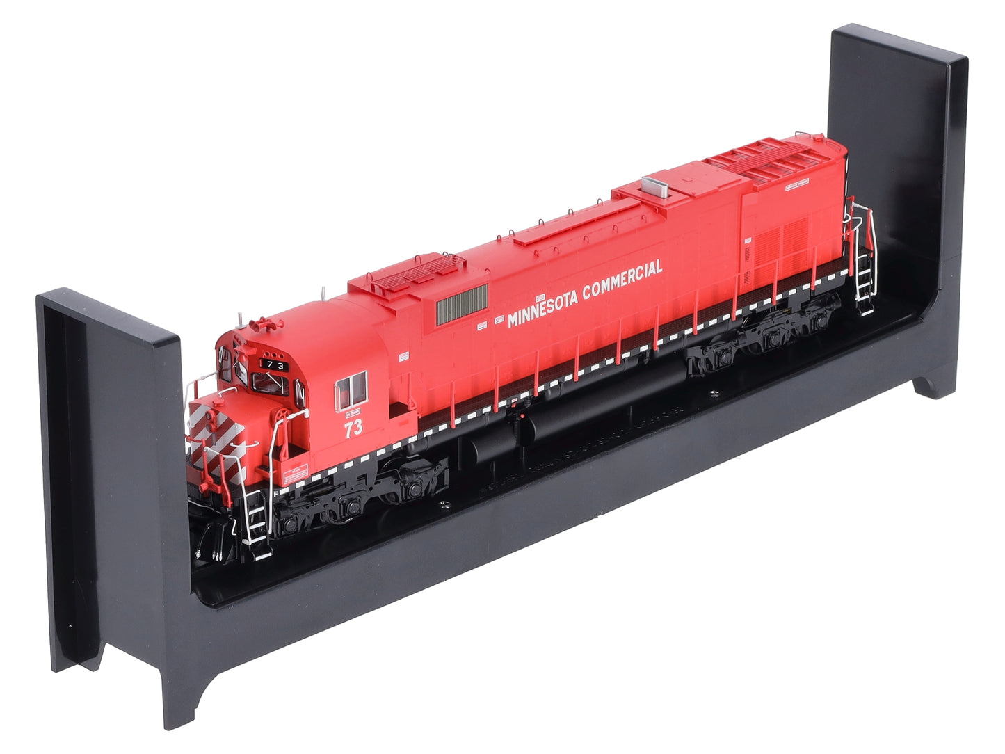 Bowser 24881 HO Minnesota Commercial M630 Diesel Locomotive #73