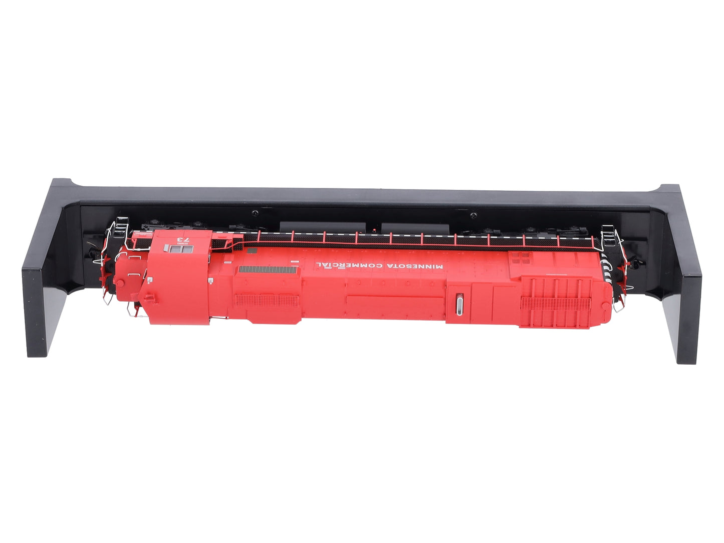 Bowser 24881 HO Minnesota Commercial M630 Diesel Locomotive #73