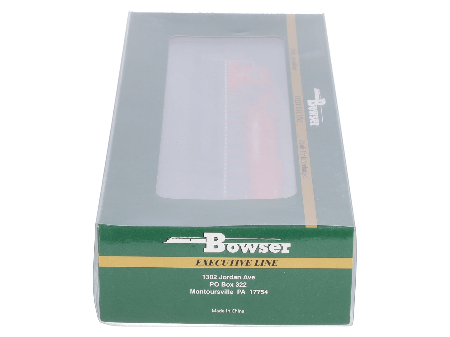 Bowser 24881 HO Minnesota Commercial M630 Diesel Locomotive #73