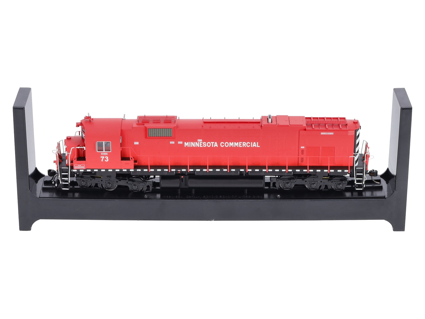 Bowser 24881 HO Minnesota Commercial M630 Diesel Locomotive #73