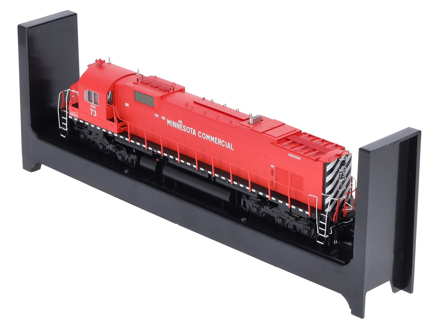 Bowser 24881 HO Minnesota Commercial M630 Diesel Locomotive #73