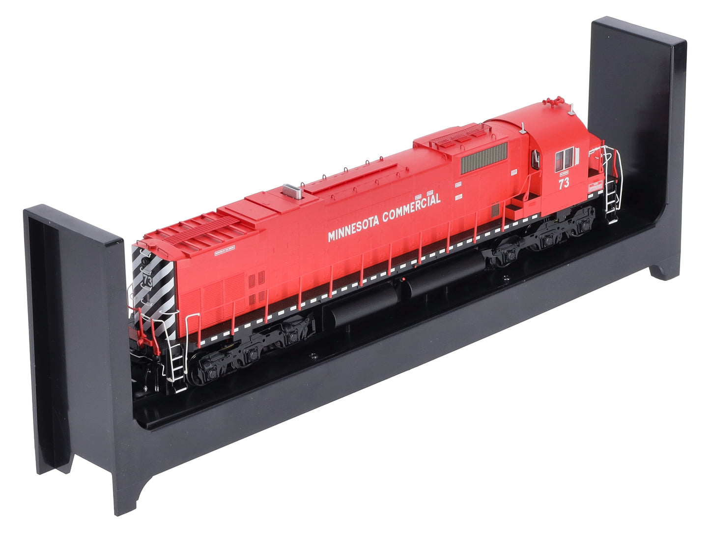 Bowser 24881 HO Minnesota Commercial M630 Diesel Locomotive #73