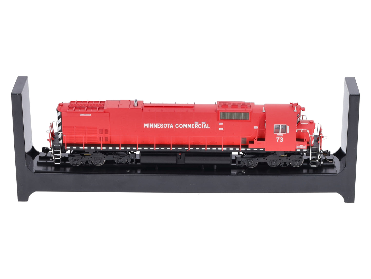 Bowser 24881 HO Minnesota Commercial M630 Diesel Locomotive #73