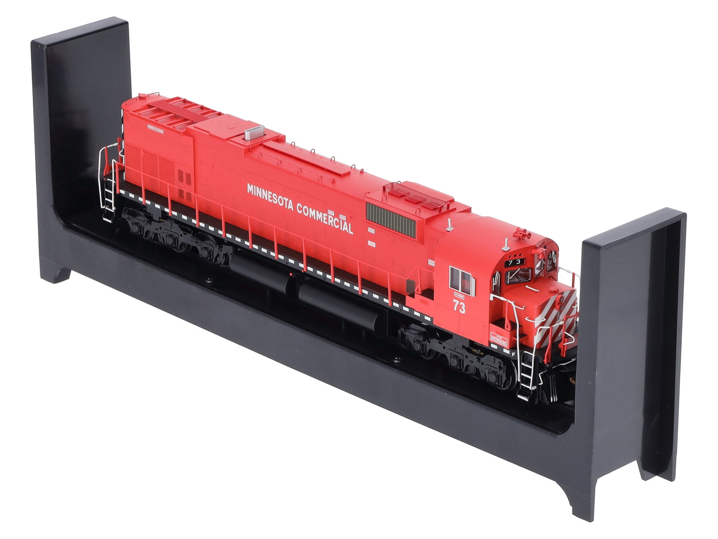 Bowser 24881 HO Minnesota Commercial M630 Diesel Locomotive #73