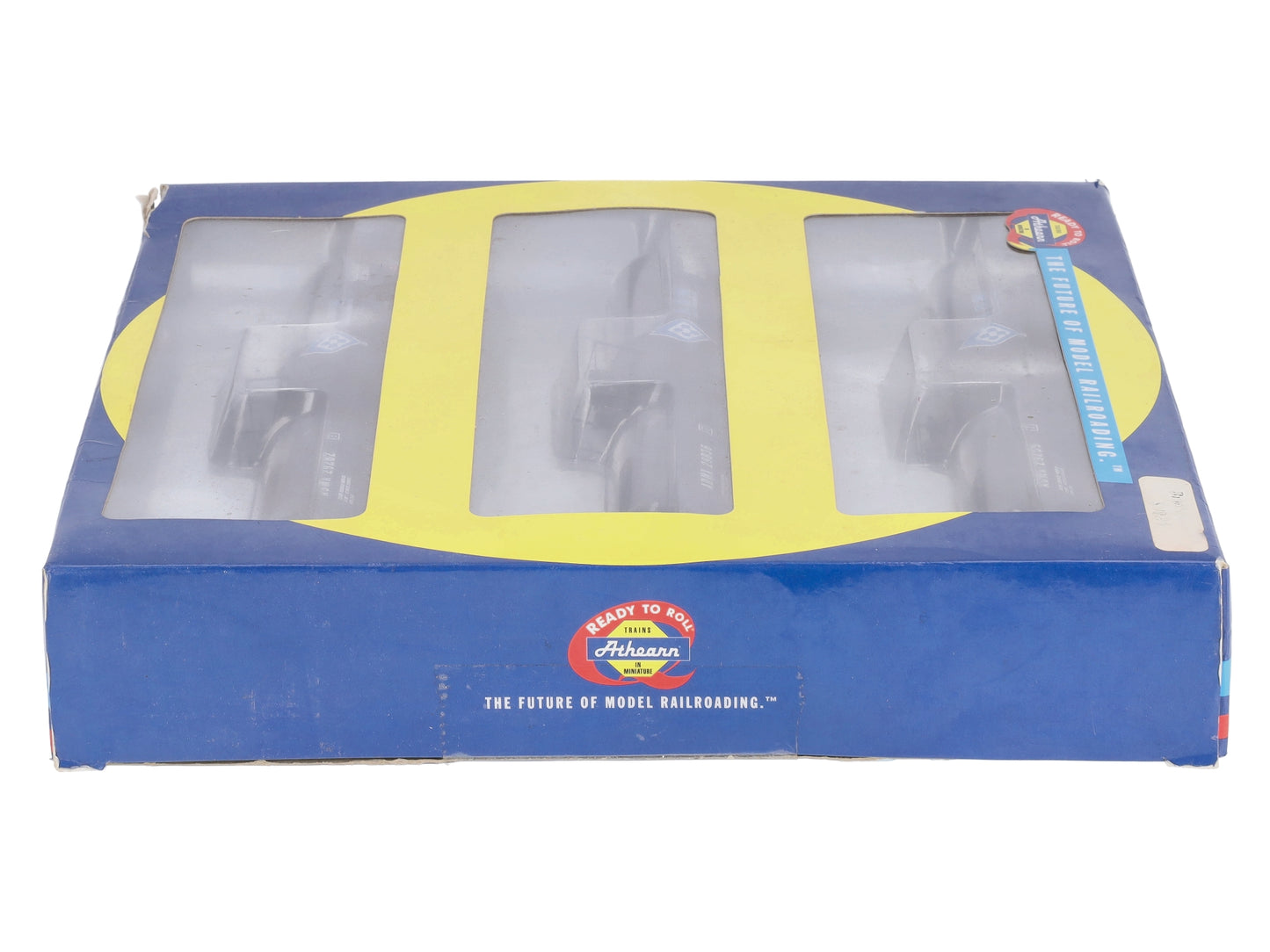 Athearn 97627 HO Scale ADM 30K Gallon Ethanol Tank Cars (Set of 3)
