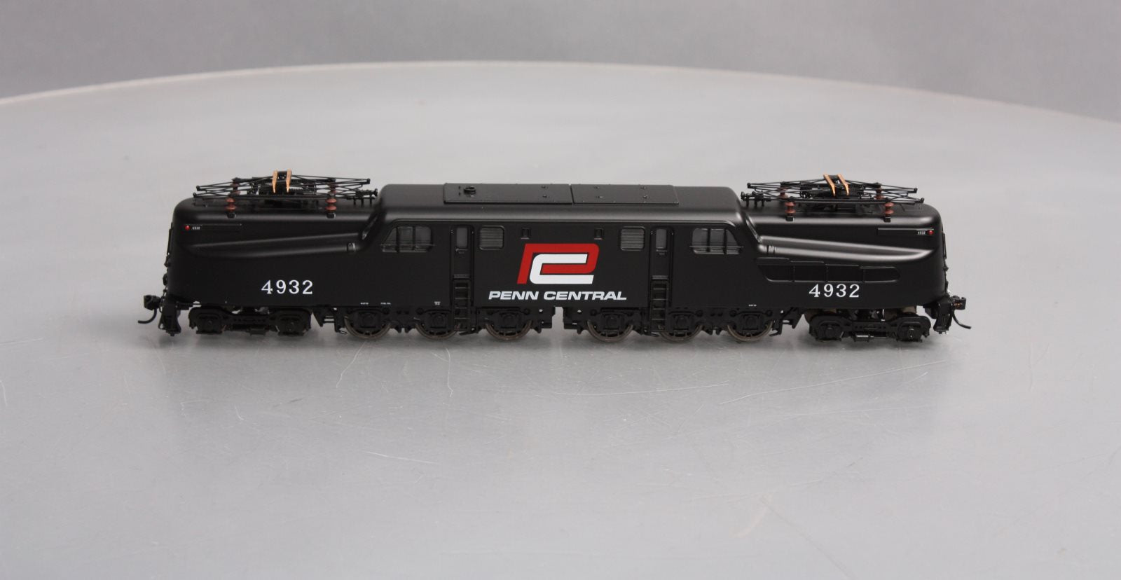 Broadway Limited 6373 HO Penn Central GG-1 Electric Loco Sound/DC/DCC #4932