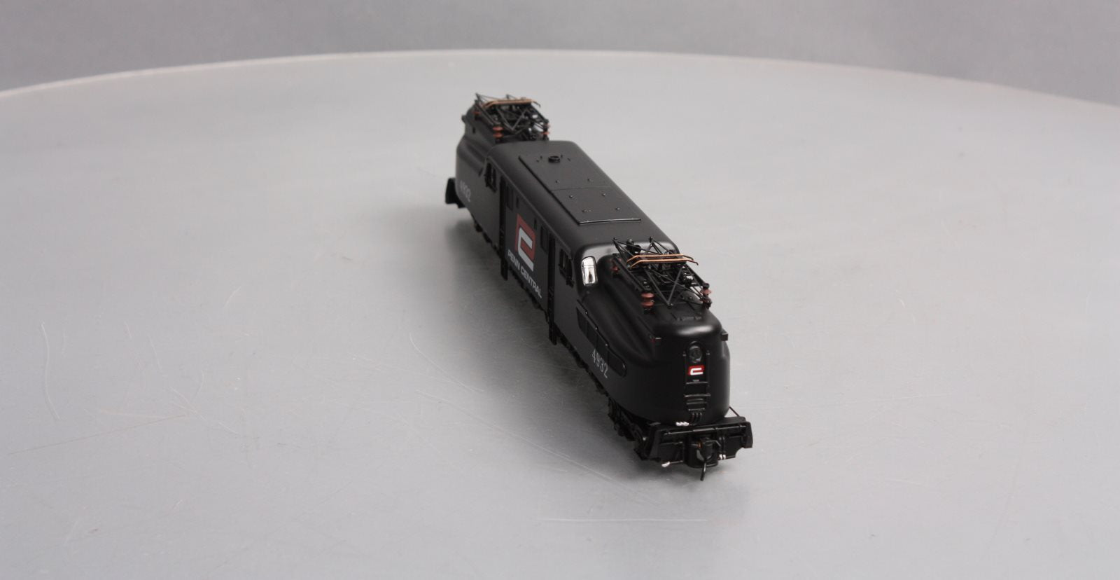 Broadway Limited 6373 HO Penn Central GG-1 Electric Loco Sound/DC/DCC #4932